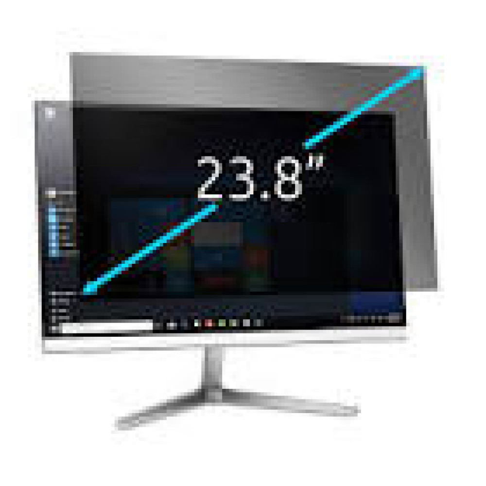 KENSINGTON Privacy Screen Filter for 28inch Monitors 16:9 - 2-Way Removable