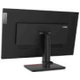 LENOVO ThinkVision T27h-2L 27inch IPS 2K QHD 2560x1440 16:9 350cd/m2 1000:1 4ms HDMI 1.4 DP 1.2 USB Type-C Gen1 Topseller