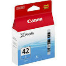 CANON 1LB CLI-42C ink cartridge cyan standard capacity 600 photos 1-pack