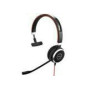 JABRA EVOLVE 40 UC Stereo USB Headband Noise cancelling USB connector with mute-button and volume control on the cord