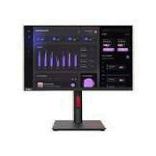 LENOVO ThinkVision T24m-29 23.8inch IPS 16:9 1920x1080 250cd/m2 4ms HDMI DP USB-C Dock 90W PD LAN/RJ45 TopSeller