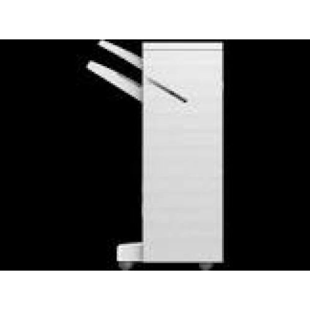 HP LaserJet Stapler/Stacker Finisher with Print Quality Diagnostics
