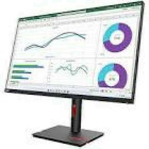 LENOVO ThinkVision T32h-30 31.5inch QHD 2560x1440 IPS 16:9 350cd/m2 USB HUB 1xHDMI 1xDP Raven Black 3Y
