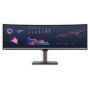 LENOVO ThinkVision P49w-30 49inch IPS 32:9 5120x1440 60Hz 350cd/m2 2000:1 4ms 2xHDMI 2.1 1xDP 1.4 1xTB Out USB HUB 1xRJ45 5Wx2 3y