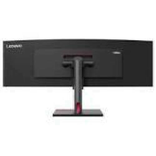 LENOVO ThinkVision P49w-30 49inch IPS 32:9 5120x1440 60Hz 350cd/m2 2000:1 4ms 2xHDMI 2.1 1xDP 1.4 1xTB Out USB HUB 1xRJ45 5Wx2 3y