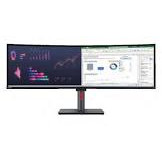 LENOVO ThinkVision P32pz-30 31.5inch 3840 x 2160, 16:9 1200cd/m2, 1152 zones mini-LED, HDR, IPS, USB-C, KVM, Ethernet, Daisy Chain