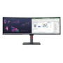 LENOVO ThinkVision P32pz-30 31.5inch 3840 x 2160, 16:9 1200cd/m2, 1152 zones mini-LED, HDR, IPS, USB-C, KVM, Ethernet, Daisy Chain