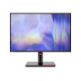 LENOVO ThinkVision T24d-30 24inch WUXGA 1920x1200 IPS 16:10 100Hz 300cd/m2 USB HUB 1xHDMI 1xDP 1xVGA 2x2W Raven Black 3Y