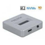 DELOCK M.2 Docking Station for M.2 NVMe PCIe SSD with USB Type-C female