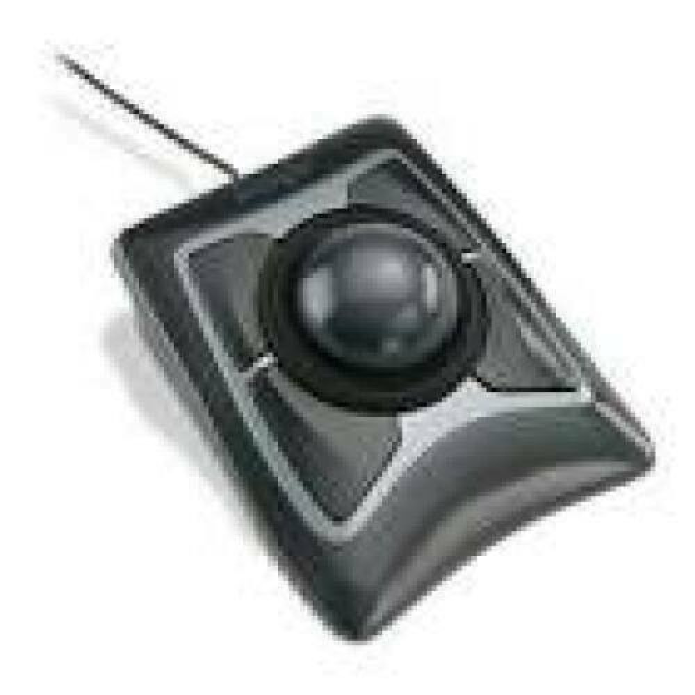 KENSINGTON Wired Trackball Expert Mouse