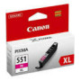 CANON 1LB CLI-551XLM ink cartridge magenta high capacity 680 pages 1-pack XL