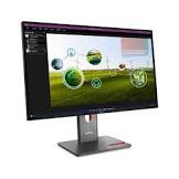 LENOVO ThinkVision P27Q-40 27inch QHD 2560x1440 IPS 16:9 120Hz 350cd/m2 USB HUB 1xHDMI 2xDP Eclipse Black 3Y