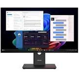 LENOVO ThinkVision T27UD-40 27inch UHD 3840x2160 IPS 16:9 350cd/m2 USB HUB 1xHDMI 1xDP Eclipse Black 3Y