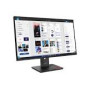 LENOVO ThinkVision T32UD-40 31.5inch UHD 3840x2160 IPS 16:9 350cd/m2 USB HUB 1xHDMI 1xDP Eclipse Black 3Y