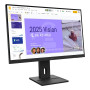 LENOVO ThinkVision E27Q-40 27inch QHD 2560x1440 IPS 16:9 100Hz 350cd/m2 2xHDMI 1xDP 2x2W Raven Black 3Y