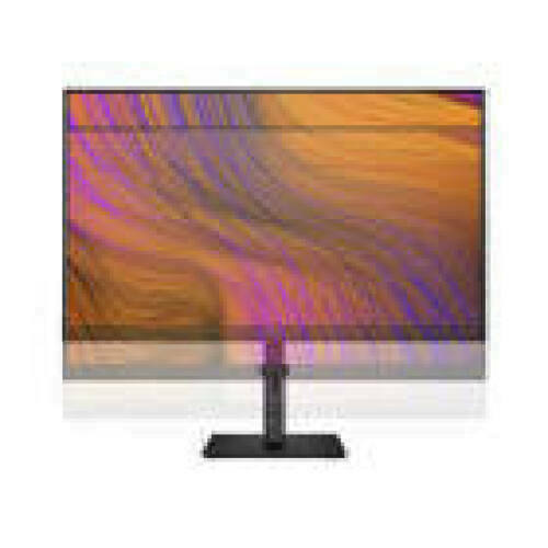 HP P24h G5 23.8inch FHD Height Adjust Monitor Anti-Glare IPS 1920x1080 16:9 1000:1 250cd/m2 5ms DP HDMI VGA 3/3/0 SmartBuy