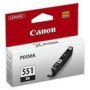 CANON 1LB CLI-551BK ink cartridge black standard capacity 1.800 pages 1-pack
