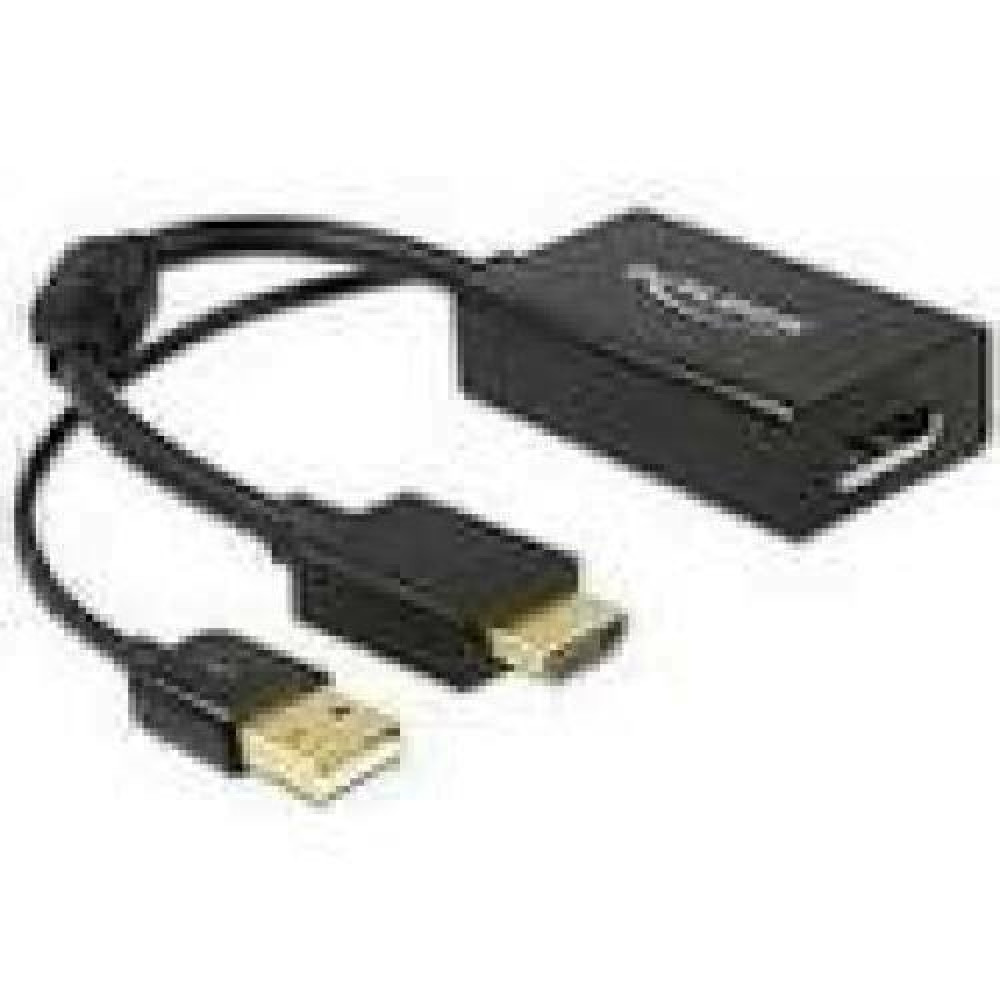 DELOCK Adaptercable HDMI-A St > VGA Buchse
