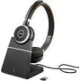 JABRA Evolve 65 with charging Stand Stereo MS