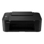 CANON PIXMA TS3750i MFP colour inkjet Legal 216x356mm A4 7.7ipm Print 60sheets Wi-Fi USB Black