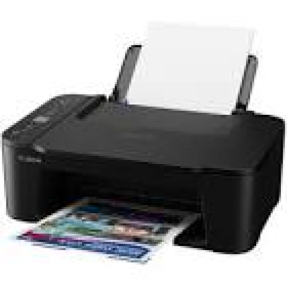 CANON PIXMA TS3750i MFP colour inkjet Legal 216x356mm A4 7.7ipm Print 60sheets Wi-Fi USB Black
