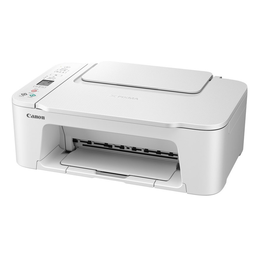 CANON PIXMA TS3751i MFP colour inkjet Legal 216x356mm A4 7.7ipm Print 60sheets Wi-Fi USB White