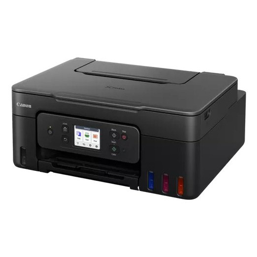 CANON PIXMA G3590 MegaTank MFP colour inkjet refillable Legal 216x356mm A4 11ipm Print 100sheets USB Wi-Fi