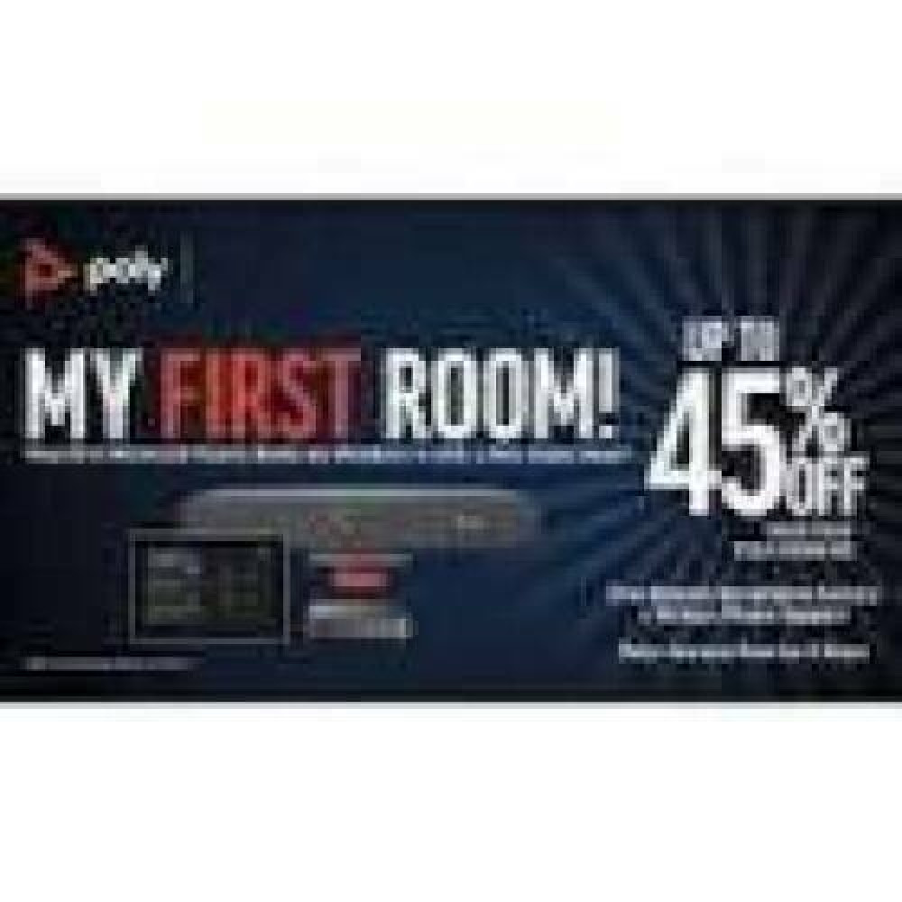 POLY Free Remote Installation Service + 90 Days Phone Support