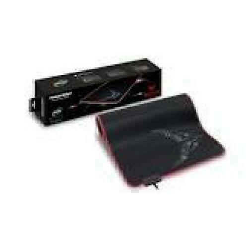POWERCOLOR Red Devil RGB Mouse Pad