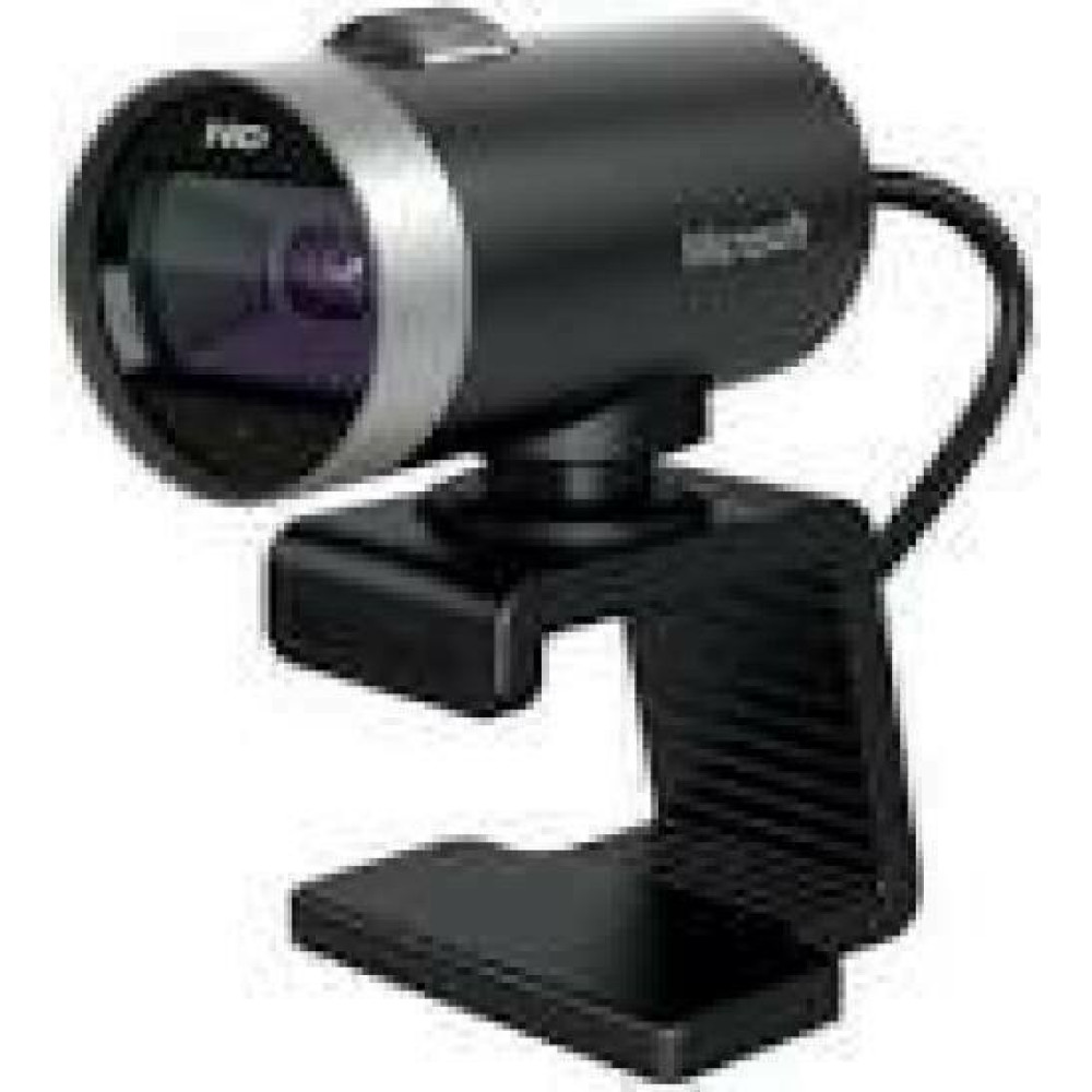 MICROSOFT LifeCam Cinema for Bsnss Win USB Port NSC Euro/APAC Hdwr 50Hz
