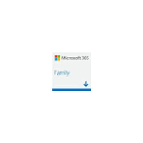 MS ESD 365 Family AllLngSub PKLic 1YROnline Eurozone C2R NR