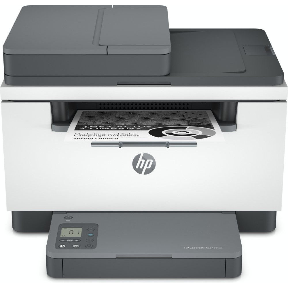 HP LaserJet MFP M234sdwe A4 mono 29ppm WiFi Print Scan Copy
