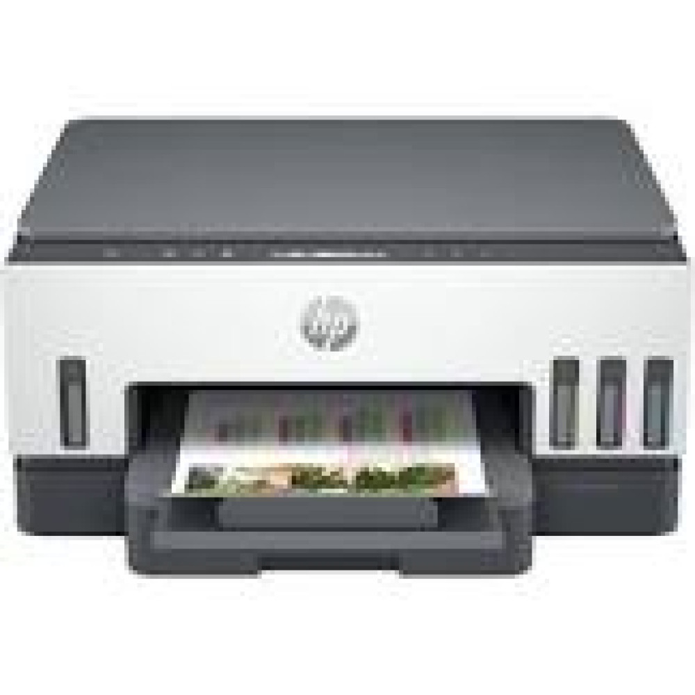 HP Smart Tank 720 All-in-One A4 Color Dual-band WiFi Print Scan Copy Inkjet 15/9ppm