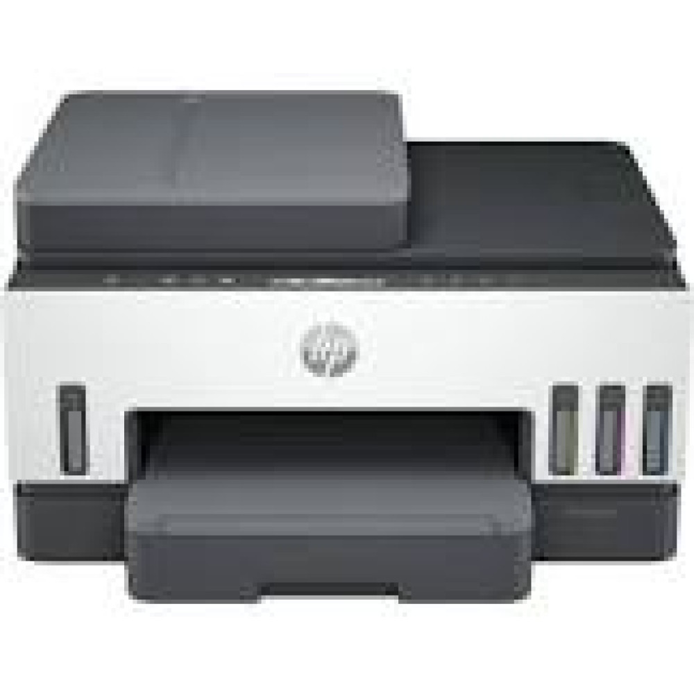 HP Smart Tank 750 All-in-One A4 Color Dual-band WiFi Ethernet Print Scan Copy Inkjet 15/9ppm
