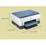 HP Smart Tank 750 All-in-One A4 Color Dual-band WiFi Ethernet Print Scan Copy Inkjet 15/9ppm