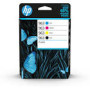 HP 963 CMYK Original Ink Cartridge 4-Pack