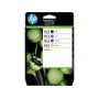 HP 963 CMYK Original Ink Cartridge 4-Pack