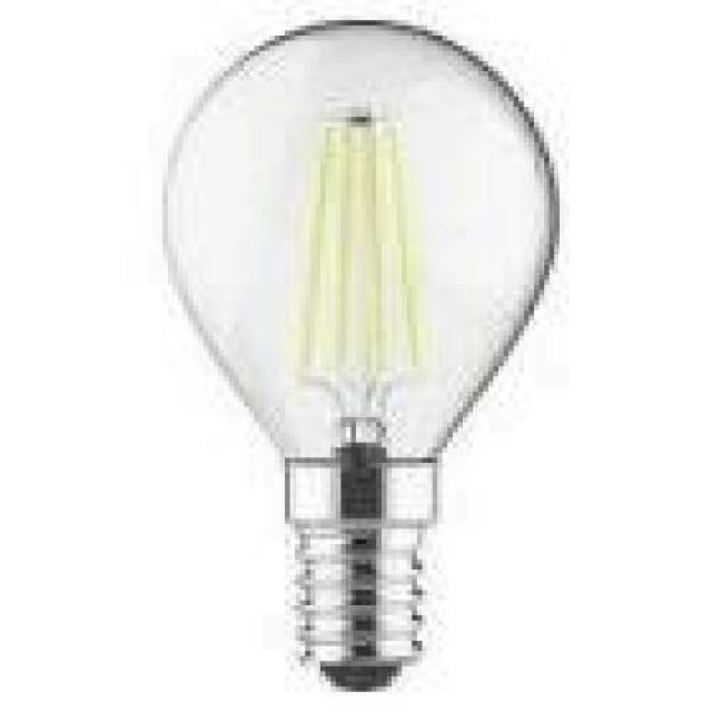 LEDURO LED BULB G45 4W 400lm E27 3000K 220V FILAMENT 220-240V