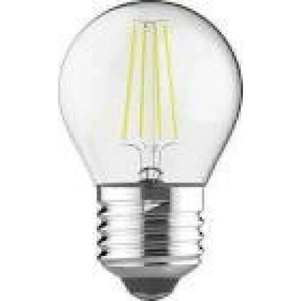 LEDURO LED BULB G45 4W 400lm E27 3000K 220V FILAMENT 220-240V