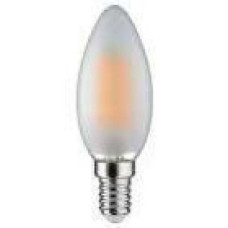 LEDURO LED Filament Bulb E14 C37 6W 730lm 3000K 220-240V FL-C37-70304