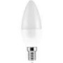 LEDURO LED Filament Bulb E14 C37 6W 730lm 3000K 220-240V FL-C37-70304