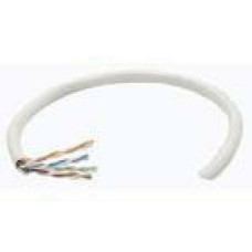 INTELLINET Cat6compatible Bulk Cable Solid 23 AWG SOHO UTP 305 m 1.000 ft. CCA Gray