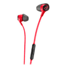 HP HyperX Cloud Earbuds II Red