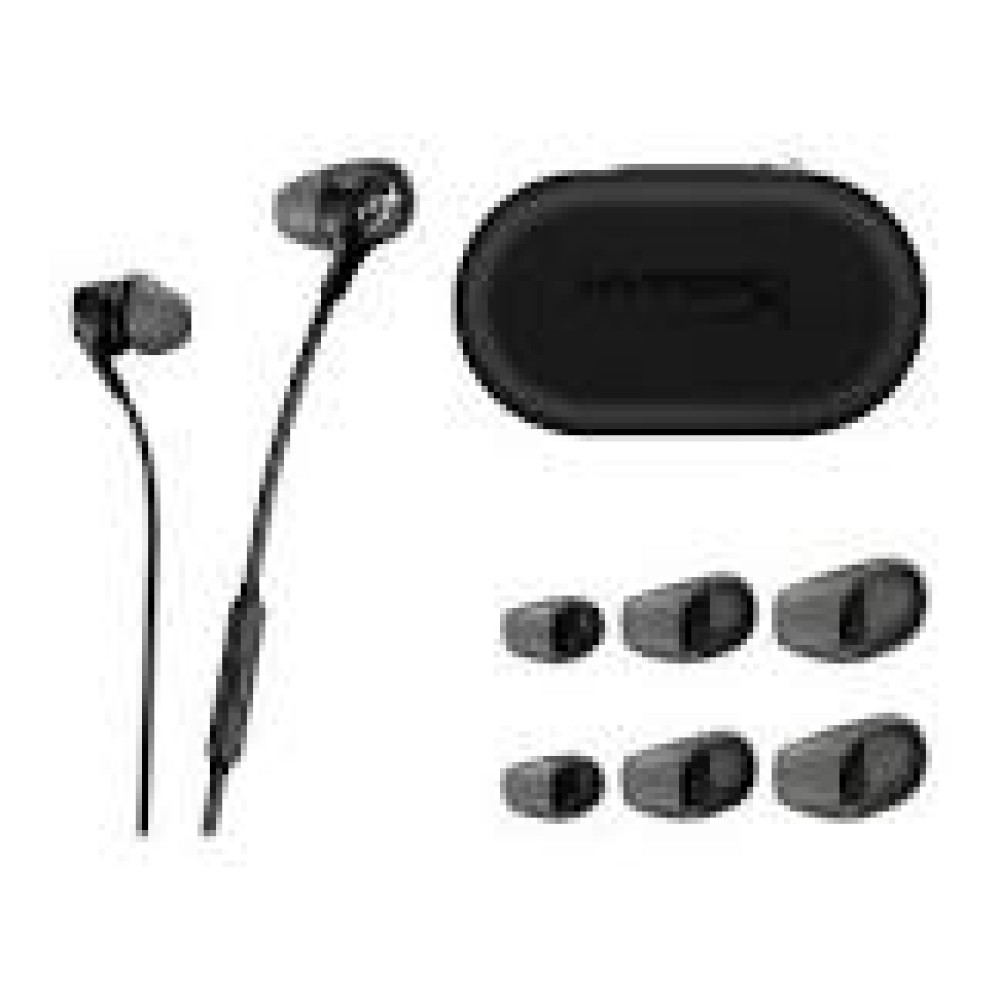 HP HyperX Cloud Earbuds II Black