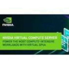 PNY GRID vCompute Server Subscription 1 GPU Max 8 CC VMs per GPU 1 Year