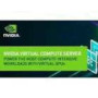 PNY GRID vCompute Server Subscription 1 GPU Max 8 CC VMs per GPU 1 Year