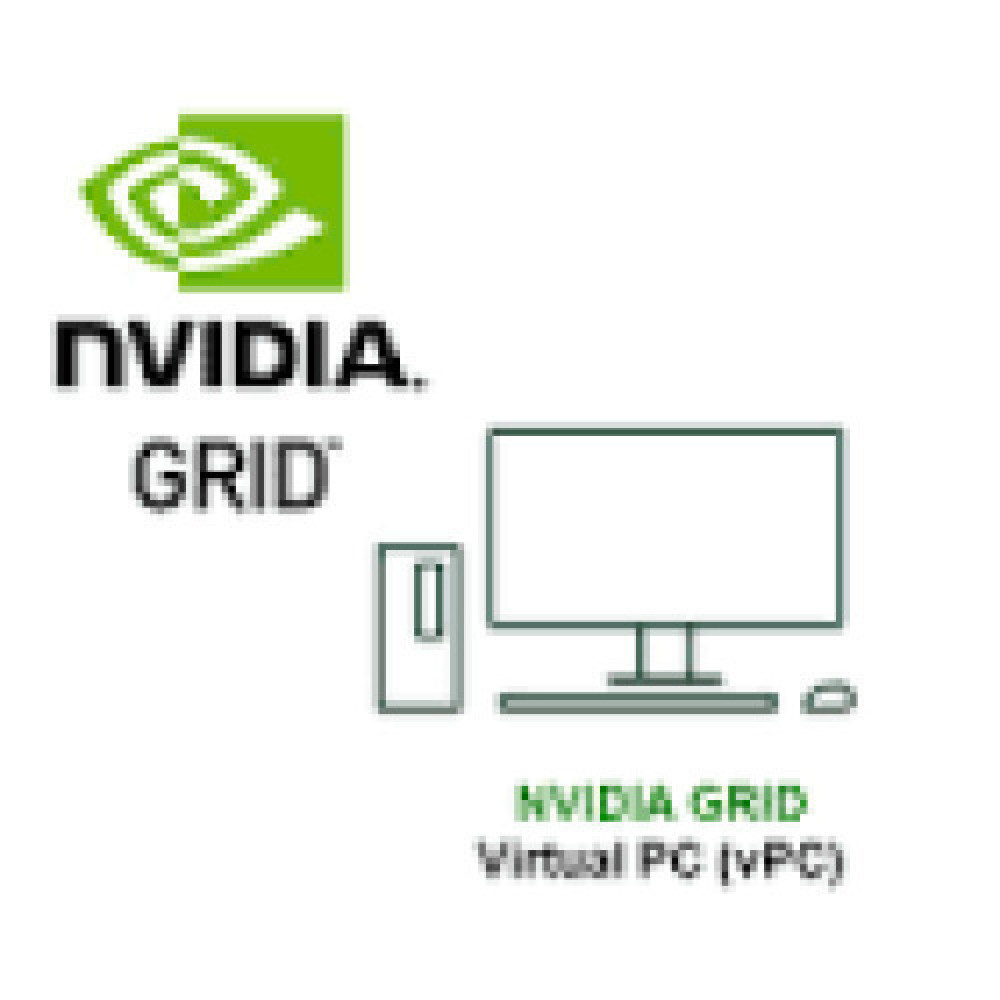 PNY GRID vPC Subscription License 4 yr 1 CCU