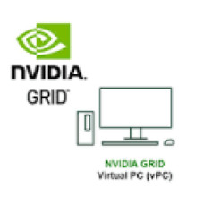 PNY GRID vPC Subscription License 1 CCU RENEW 4 Years