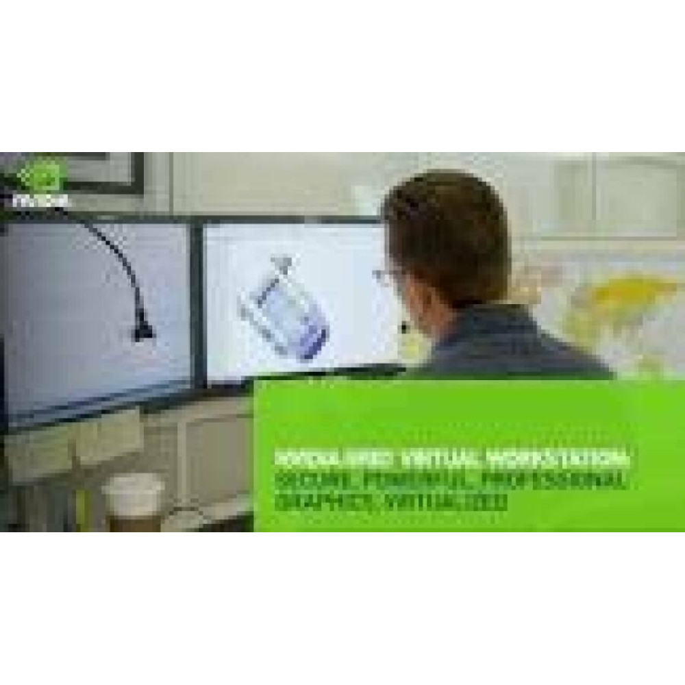 PNY GRID vWS Subscription License 1 CCU EDU RENEW 3 Years