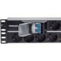 INTELLINET 19inch Power Strip 15-Output PDU with Double Air Switch 3m Power Cord